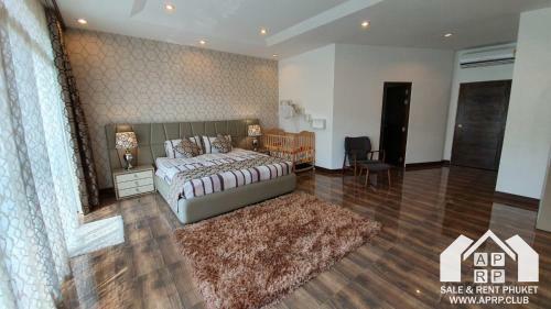 Modern Pool Villa Ap Twin Tw7