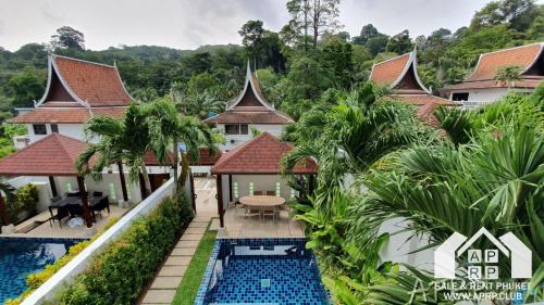 Modern Pool Villa Ap Twin Tw7