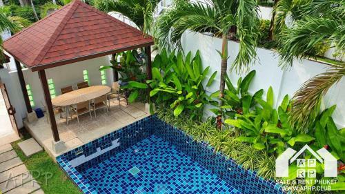 Modern Pool Villa Ap Twin Tw7