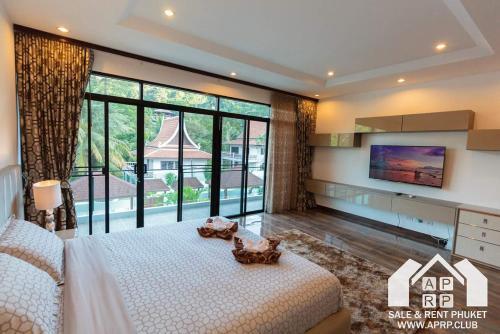 Modern Pool Villa Ap Twin Tw6
