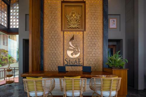 Hotel Sinae Phuket - Sha Extra Plus