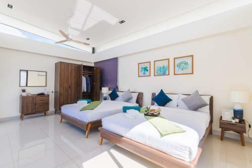 Laguna Park 5br Modern Pool Villas - Bangtao Beach