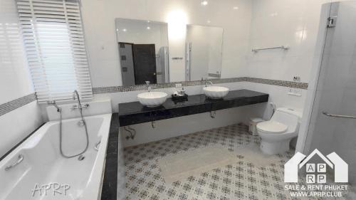Modern Pool Villa Ap Twin Tw9