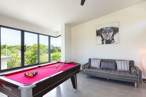 Villa Crystal Two-bedroom Private Pool Villa