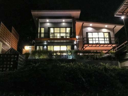Koh Sirey Beachfront Pool Villa 2 Bedrooms