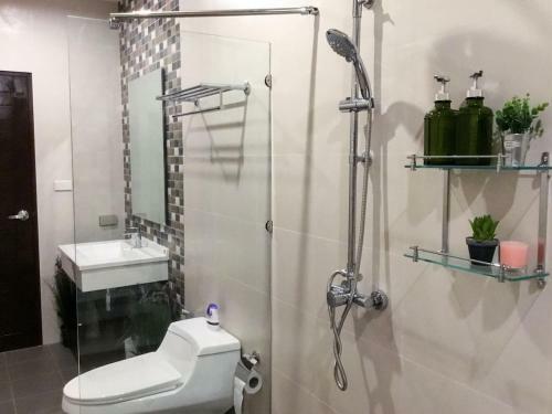 Koh Sirey Beachfront Pool Villa 2 Bedrooms