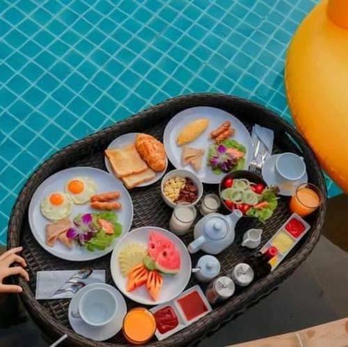 Hotel Blu Boat Luxury Pool Villas