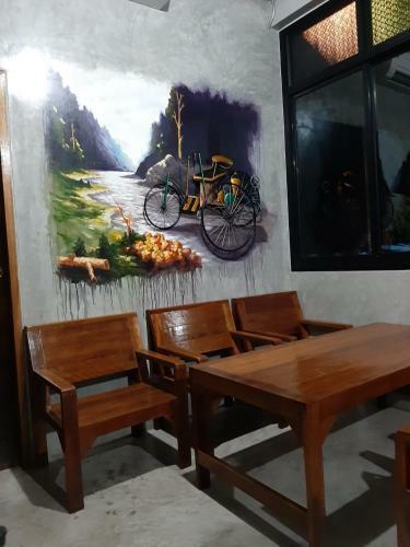 Bed & Breakfast Baan Rabiangdao Uthaithani