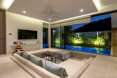 La Belle Pool Villa Phuket - Tropical Modern Living