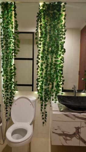 Apartamento Lavenderbnb Room 3 At Mataram City