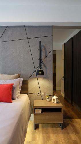 Apartamento Lavenderbnb Room 3 At Mataram City