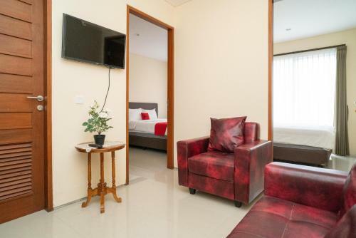 Hotel Reddoorz Near Itdc Nusa Dua