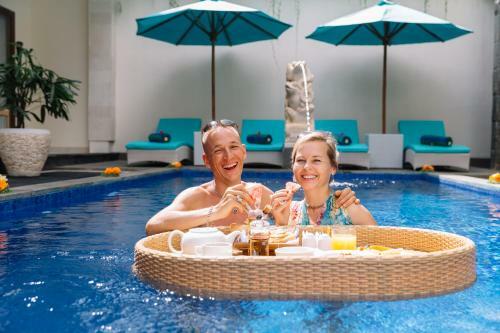 Hotel Kubu Benoa Guest House
