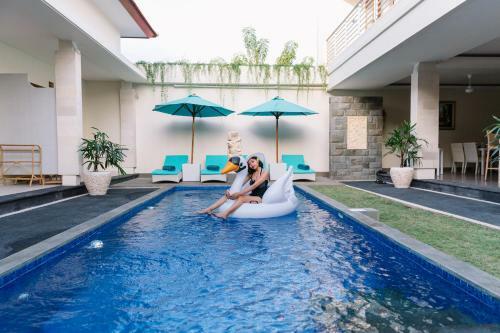 Hotel Kubu Benoa Guest House