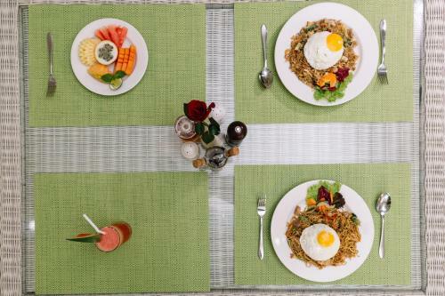Hotel Kubu Benoa Guest House