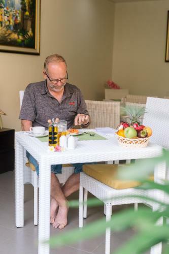 Hotel Kubu Benoa Guest House