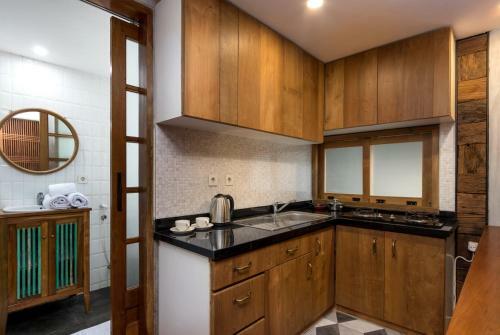 Apartamento Ruang Tekuni