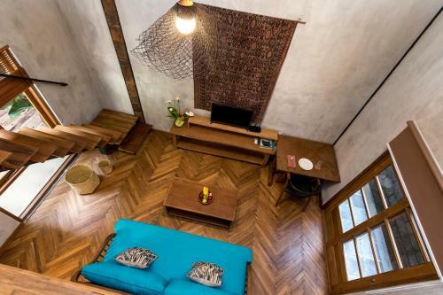 Apartamento Ruang Tekuni