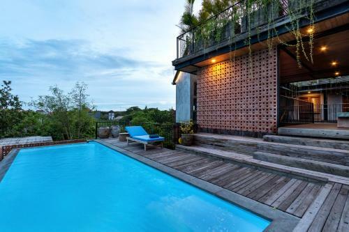 Apartamento Ruang Tekuni