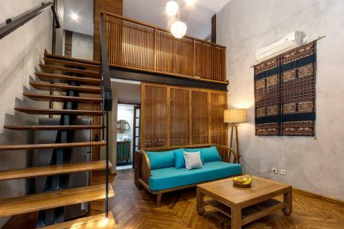 Apartamento Ruang Tekuni