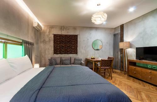 Apartamento Ruang Tekuni