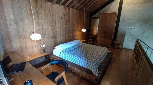 Apartamento Ruang Tekuni