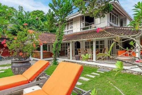 Villa Kubuku Double 6 Seminyak