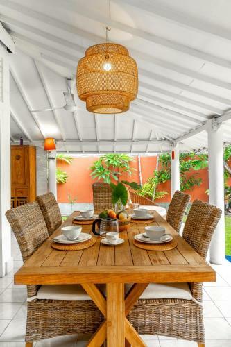 Villa Kubuku Double 6 Seminyak