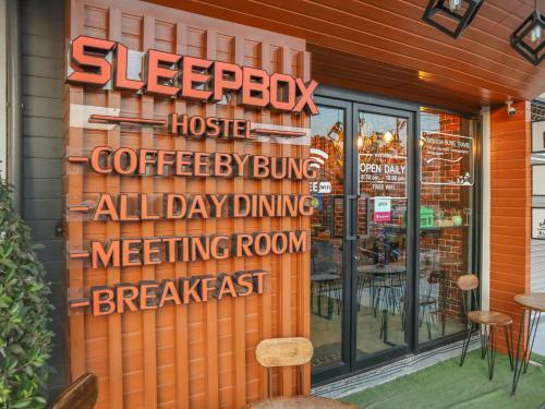 Hotel Sleepbox Hostel Suratthani