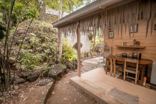 Hostal Happy Yogi Huts