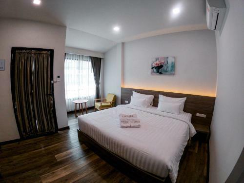 Hotel Li Calla Resort Trat