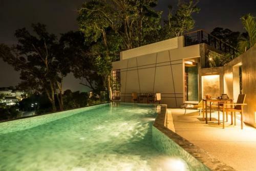 Apartamento Twin Sea 01