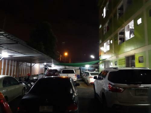 Hotel Natcha Place Tu Rangsit