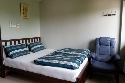 Albergue Wake Up @ Phetchaburi