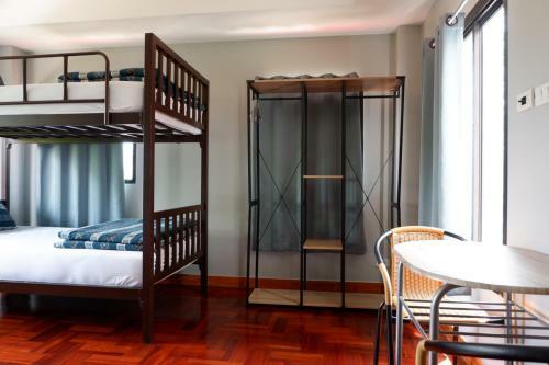 Albergue Wake Up @ Phetchaburi