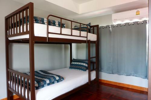 Albergue Wake Up @ Phetchaburi