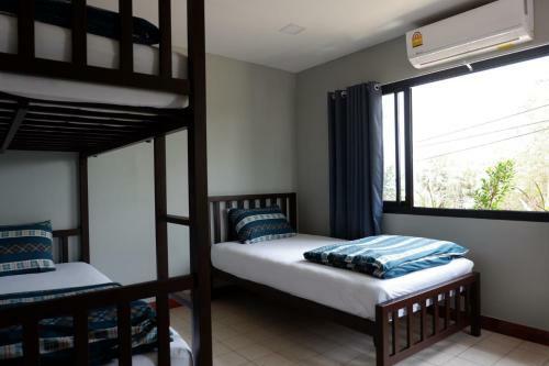 Albergue Wake Up @ Phetchaburi