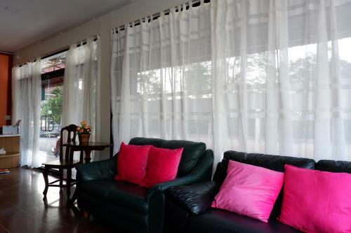 Albergue Wake Up @ Phetchaburi