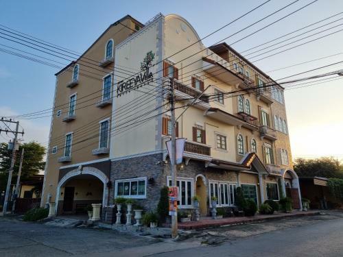 Bed & Breakfast Kireeya Villa