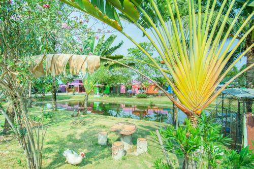 Hotel Oyo 712 Baandin Resort