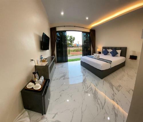 Hotel Dark Sugar Resort