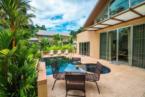 3 Bed Villa Casa Sakoo B31