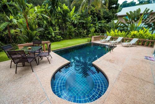 3 Bed Villa Casa Sakoo B31