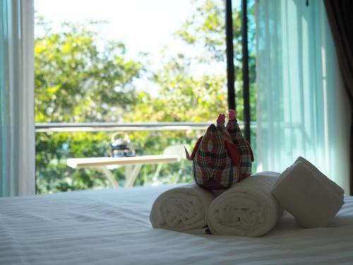 Apartamento Pak Dee At Naithon
