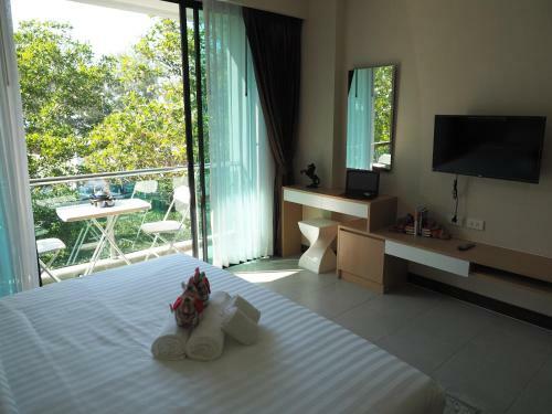 Apartamento Pak Dee At Naithon