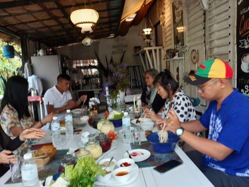 Village Homestay