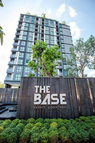 Apartamento The Base