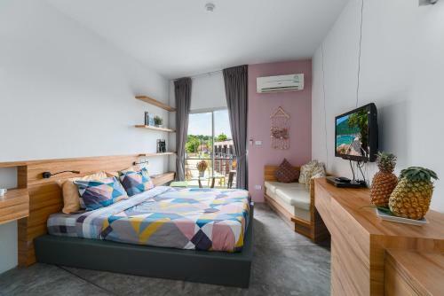 Cozy Studio Apartment