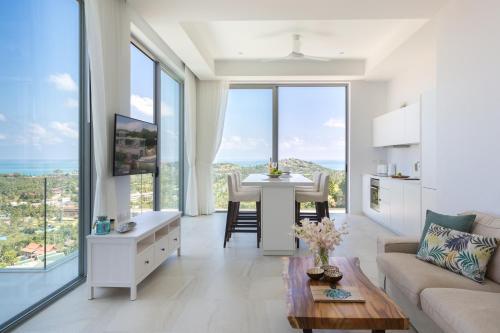 Apartamento Sam-kah Residence 8 Suite 2