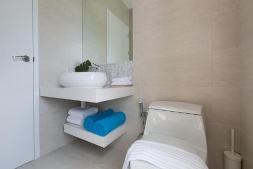 Apartamento Sam-kah Residence 8 Suite 2